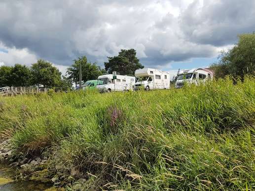 Ajout d'une photo à un emplacement