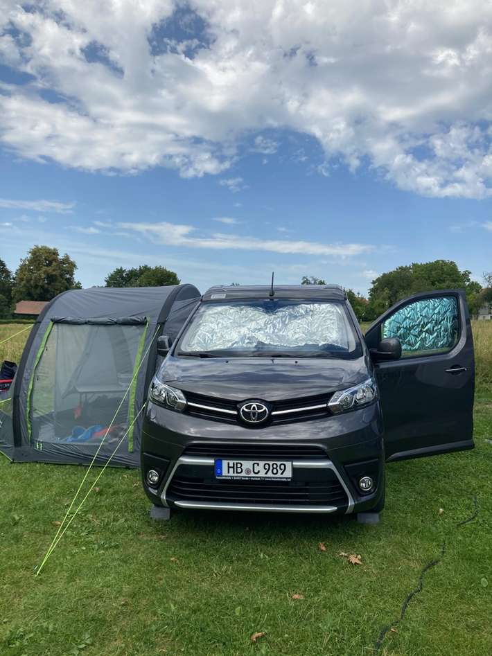 Chiemsee Strandcamping
