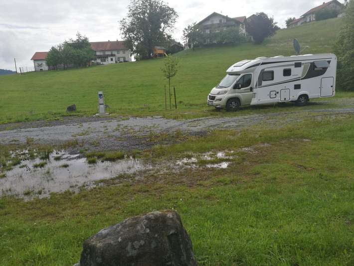 Parking Badesee