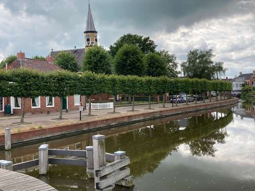 Einem Ort wurde ein Foto hinzugefügt