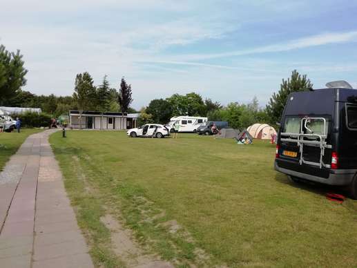 Minicamping De Bloementuin