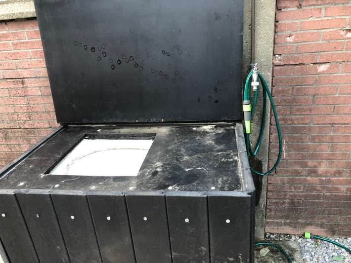 Minicamping de Wolvenhoeve