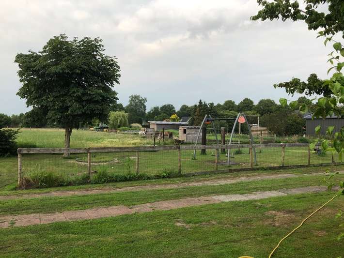 Minicamping de Wolvenhoeve