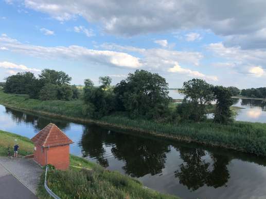 Een foto toegevoegd aan een locatie