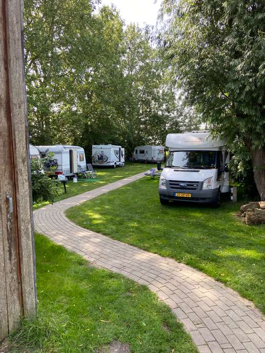 Een foto toegevoegd aan een locatie