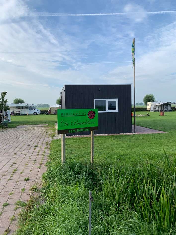 SVR-minicamping De Paardeboer