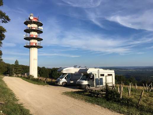 Een foto toegevoegd aan een locatie