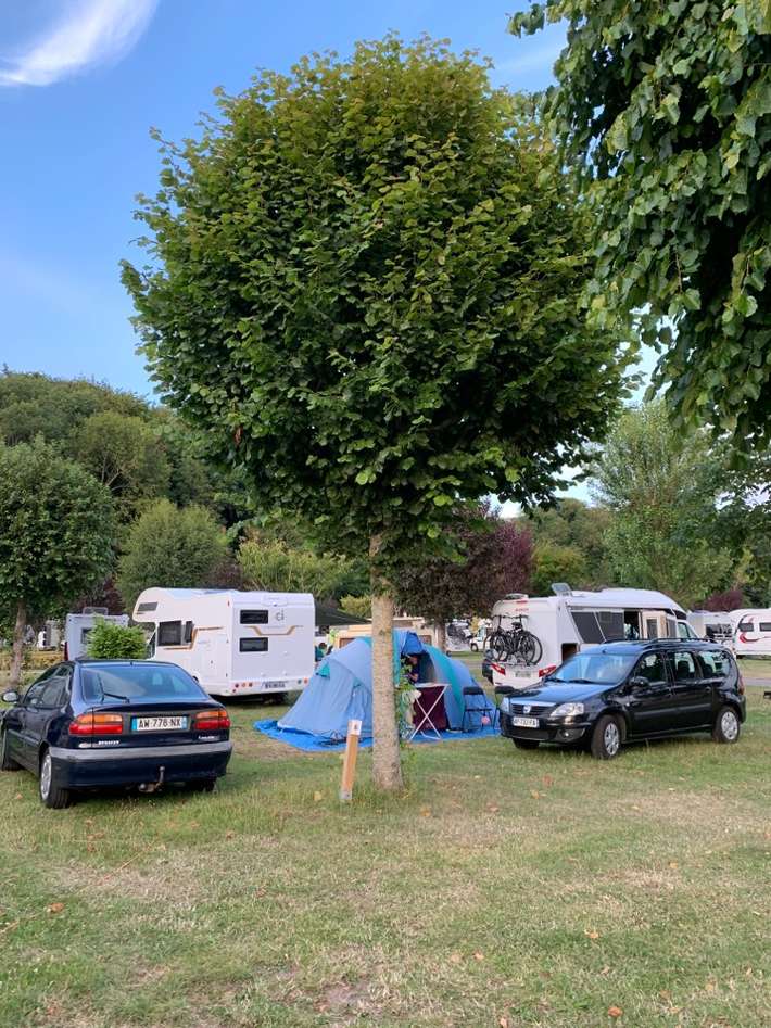 Camping Municipal Etretat