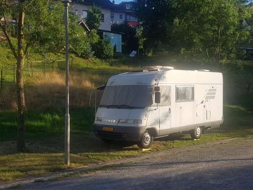 Ajout d'une photo à un emplacement