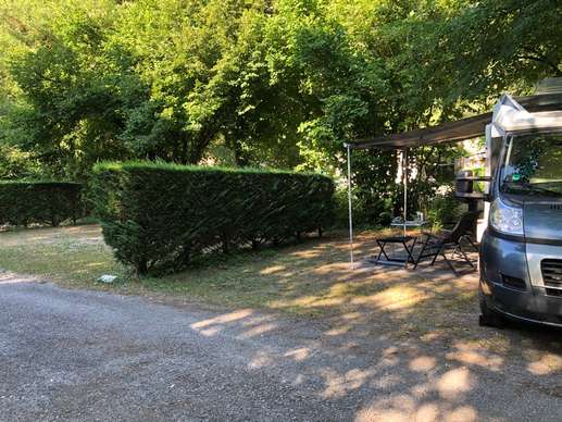 Ajout d'une photo à un emplacement