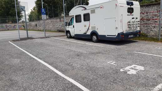Ajout d'une photo à un emplacement