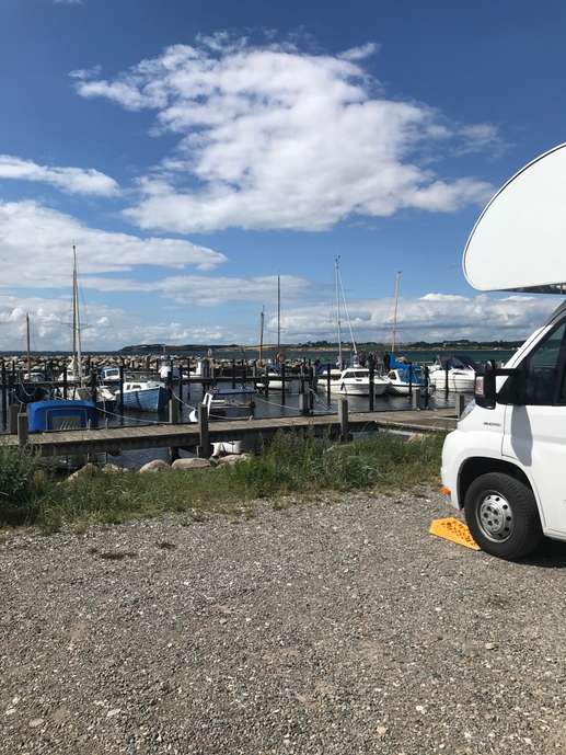 Een foto toegevoegd aan een locatie
