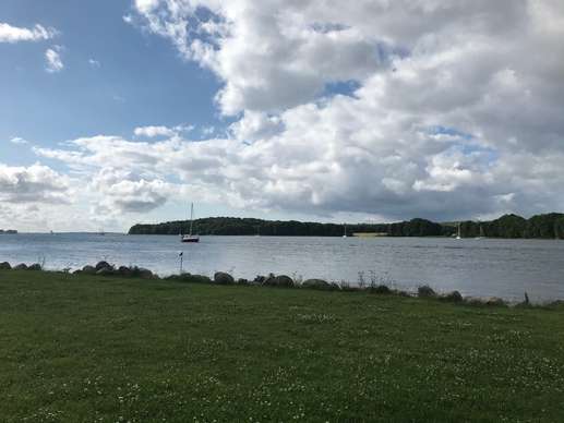 Een foto toegevoegd aan een locatie
