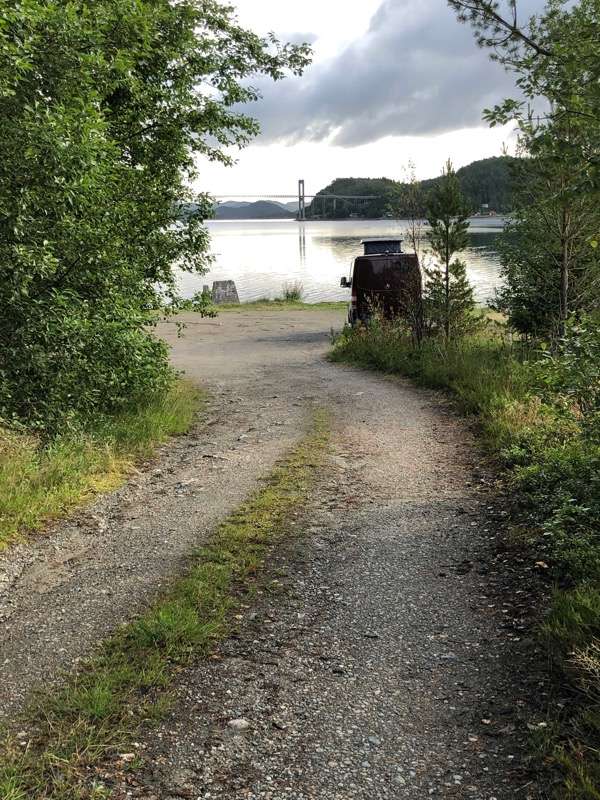 Namsos bridge