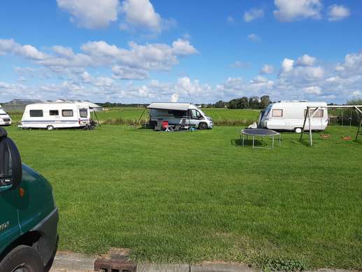 Een foto toegevoegd aan een locatie