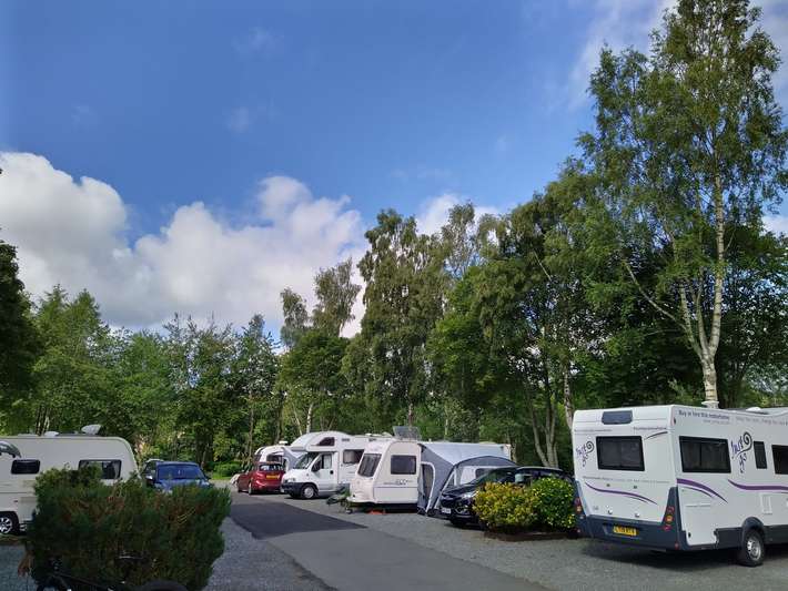 Crossburn Caravans