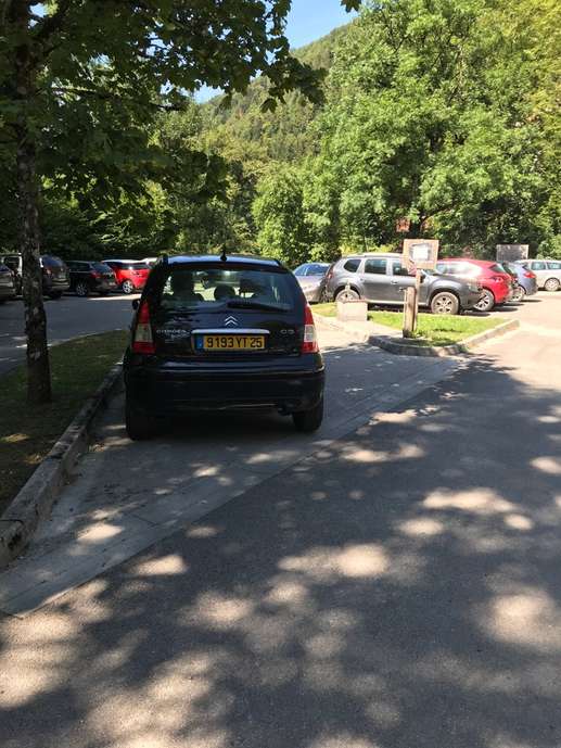 Einem Ort wurde ein Foto hinzugefügt
