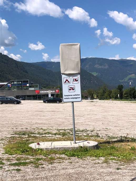 Ajout d'une photo à un emplacement