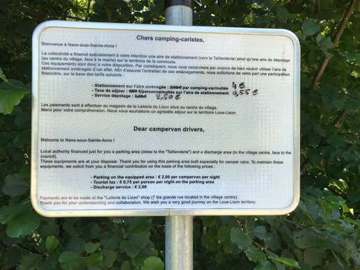 Einem Ort wurde ein Foto hinzugefügt