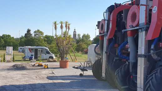 Añadió una foto a una ubicación