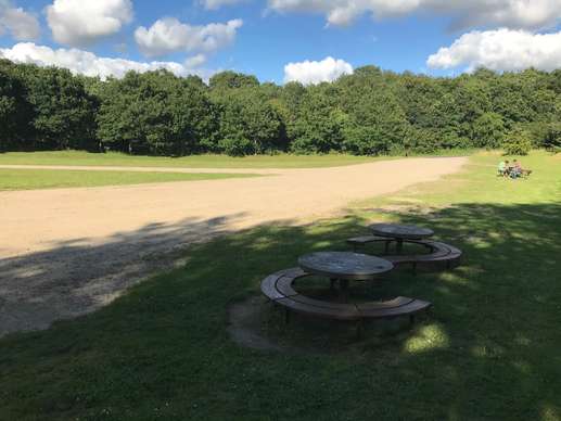 Een foto toegevoegd aan een locatie