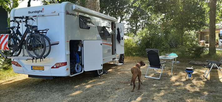 Camping Municipal de Vitré***