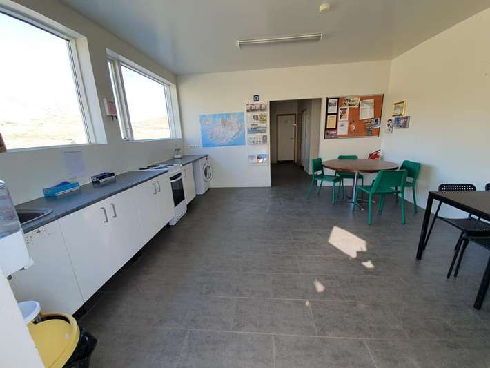 Camping Patreksfjörður