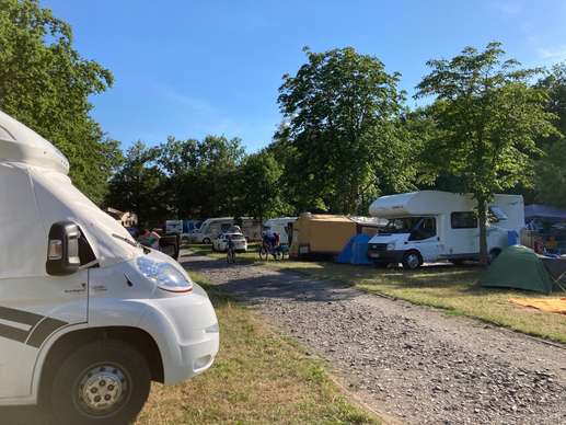 Ajout d'une photo à un emplacement