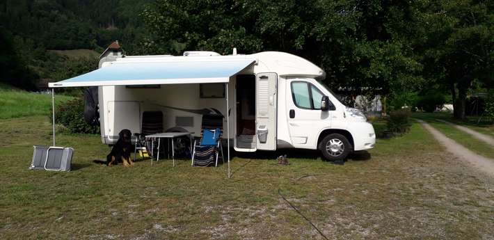 Camping Traiermühle