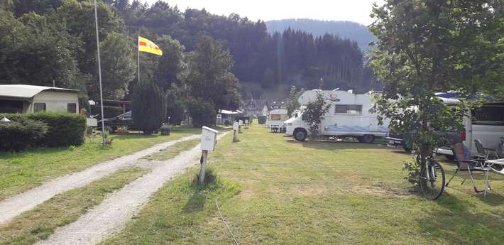 Camping Traiermühle
