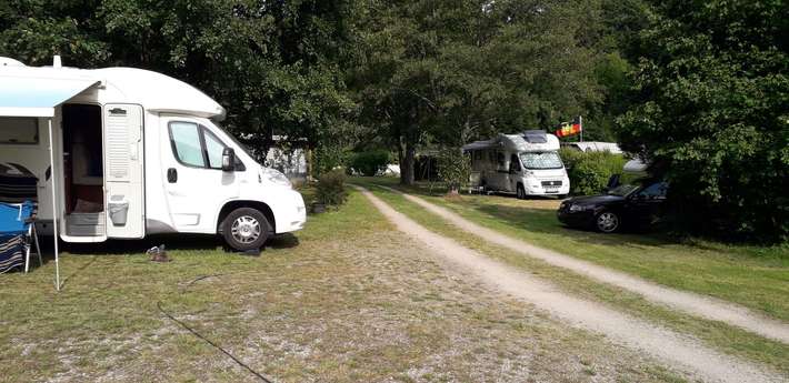 Camping Traiermühle