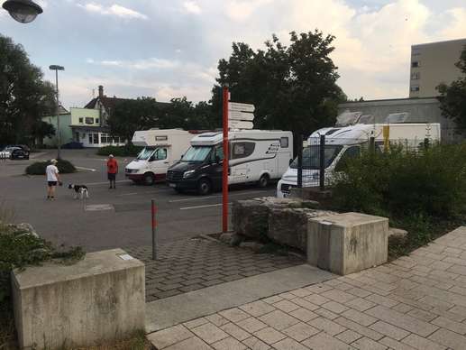 Een foto toegevoegd aan een locatie