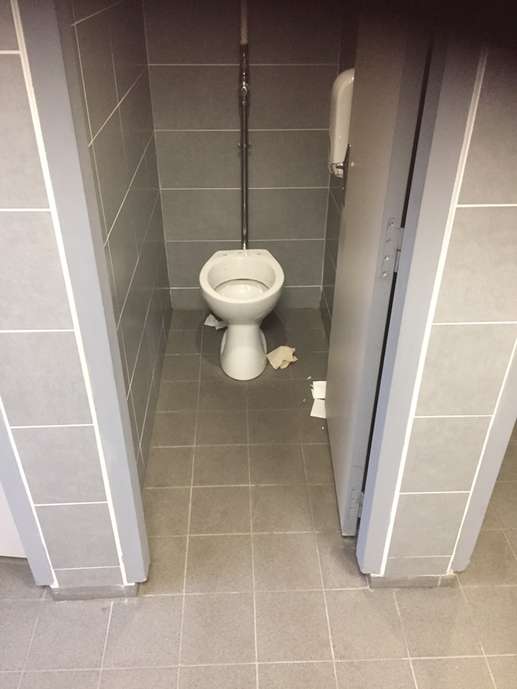Einem Ort wurde ein Foto hinzugefügt