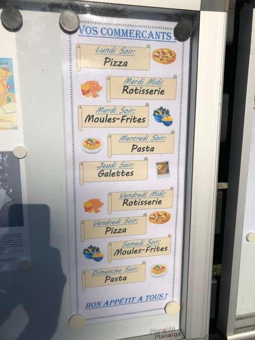 Einem Ort wurde ein Foto hinzugefügt