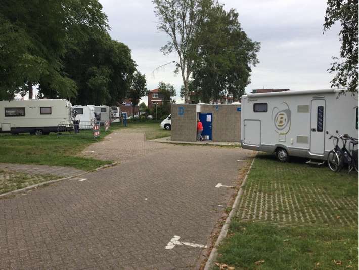 Jachthaven Westeinde