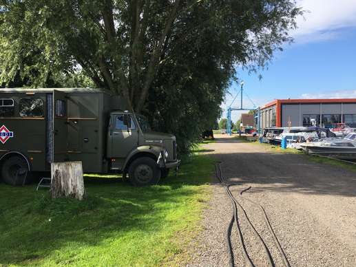 Aggiunta una foto a una posizione