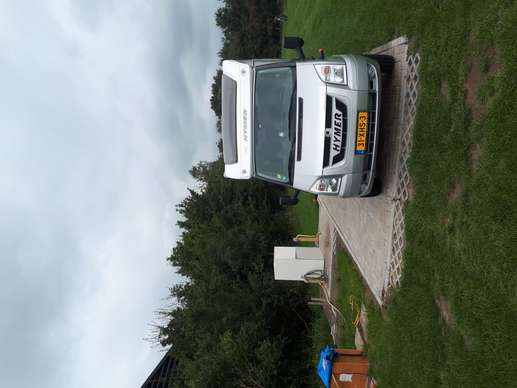 Een foto toegevoegd aan een locatie