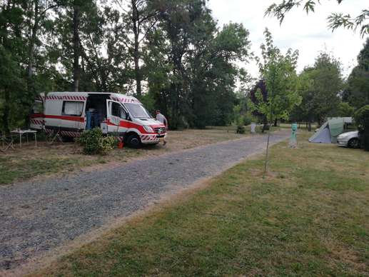 Een foto toegevoegd aan een locatie