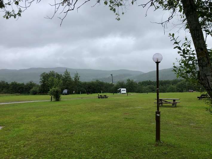 Stiklestad Camping