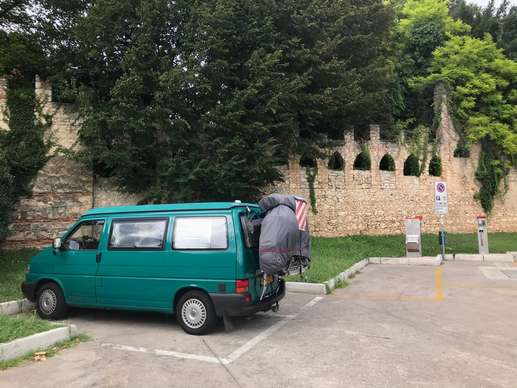Ajout d'une photo à un emplacement