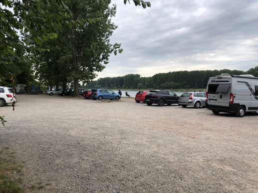 Een foto toegevoegd aan een locatie