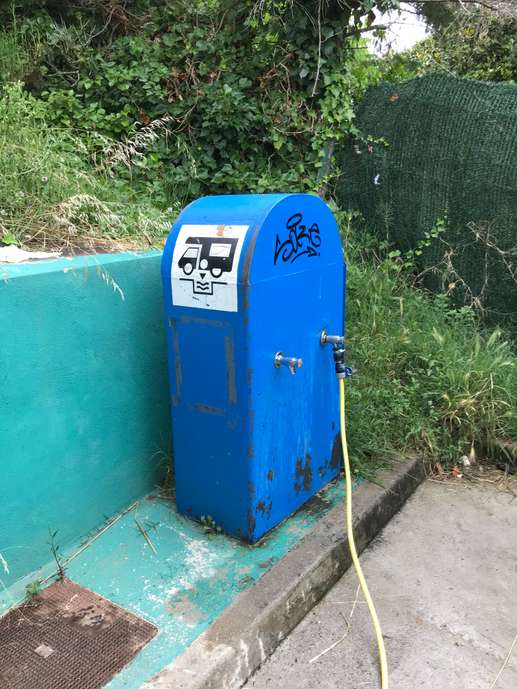 Aggiunta una foto a una posizione
