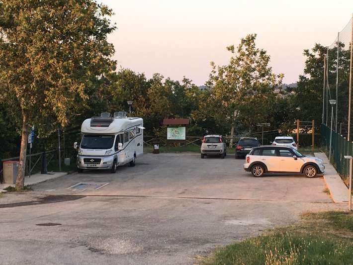 Area Comunale