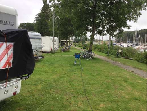 Einem Ort wurde ein Foto hinzugefügt