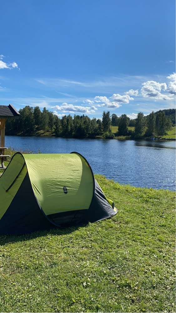 Tangenodden Camping
