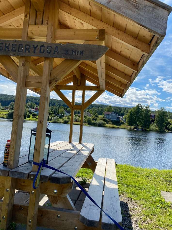 Tangenodden Camping