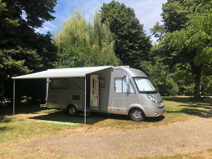 Camping Au bon endroit