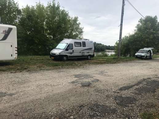 Ajout d'une photo à un emplacement