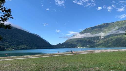 Aggiunta una foto a una posizione
