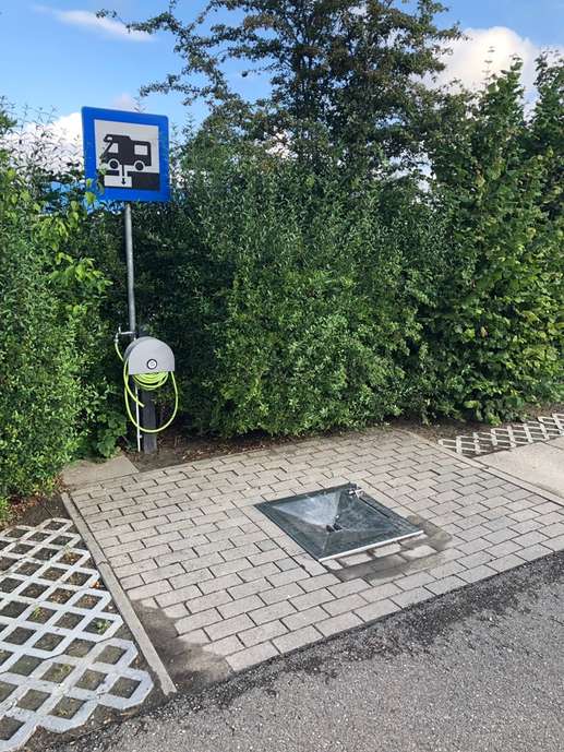Aggiunta una foto a una posizione